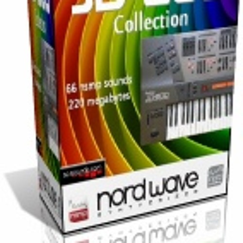 Nord Wave JD-800 Sample Collection