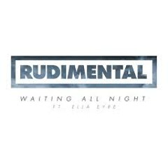 Dj Progress & Rudimental -Waiting All Night (DnB Massive Rmx) Promotion Hit 2013 .MP3