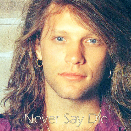 Never Say Die (Acoustic) - Jon Bon Jovi