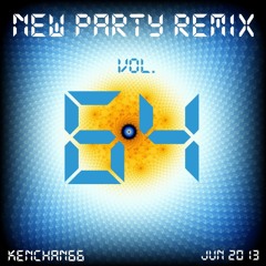 New Party Remix Vol64