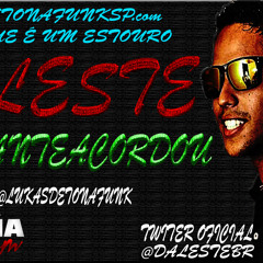 {LUKINHAS DETONA FUNK} MC Daleste - #OGiganteAcordou (Studio FZR - DJ Bruninho FZR) Lançamento 2013