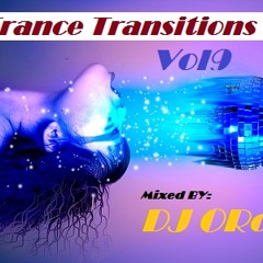 DJ ORoD- Trance Transitions V9