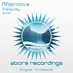 Afternova - Tranquility (Orchestral Mix)