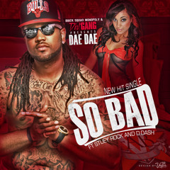 SO BAD  Ft Stuey Rock and D Dash
