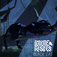 Coyote Kisses - Black Cat