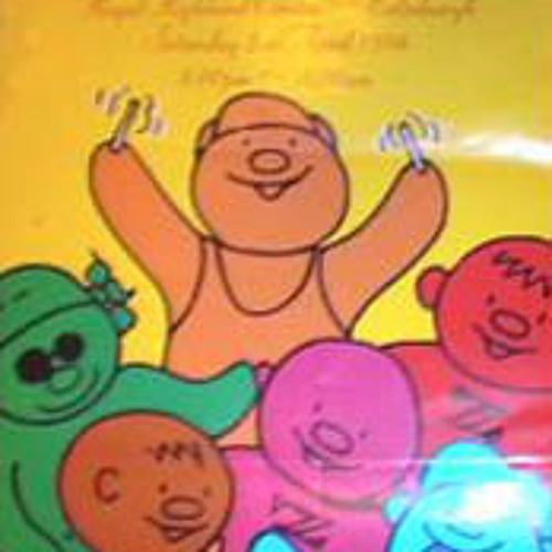 Bass Generator @ Rez April 94