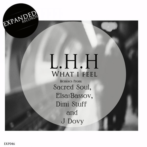 L H H - What I Feel (Dimi Stuff Remix) Sample {Expanded Records}