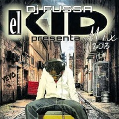 EL KID Mix 2013 by Jahir Fussa