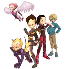 Code lyoko remix