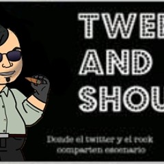 Entrevista en Tweets & Shout de la mano de Mariano Martinez, Jime Carba y Fer Balma (23.06.2013)