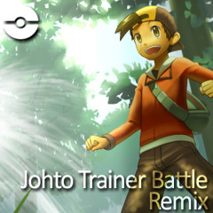 Pokémon Gold and Silver: Trainer Battle Theme Remix