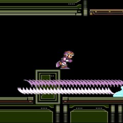 Mega Man X - Spark Mandrill