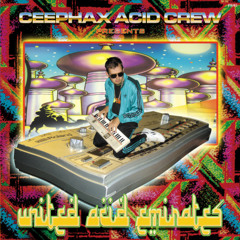 Ceephax Acid Crew - Sidney's Sizzler