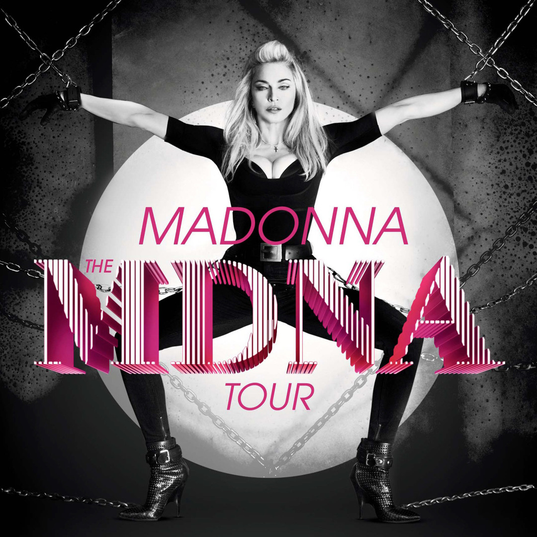 Listen to The MDNA Tour (Audio) by Milton Diaz 1 in concert