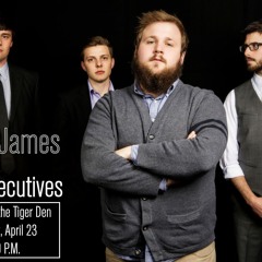 Softly and Tenderly - Noah James & The Executives (Bass)