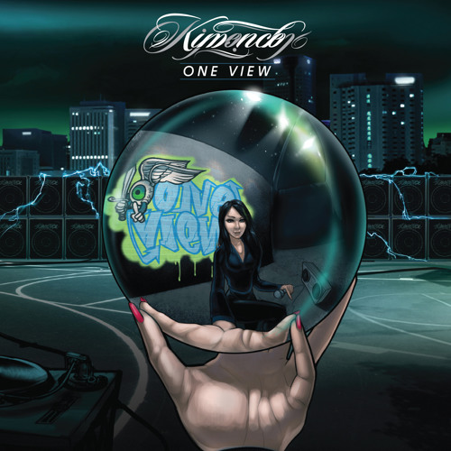 Kimence - One View Ft Simplex & Alerts