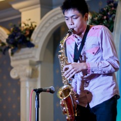 The way you look tonight (sax cover)