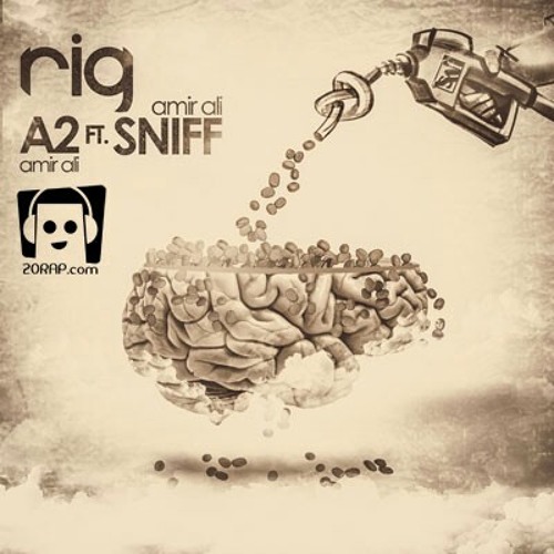 Amirali A2 ft. Amirali Sniff - Rig