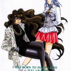 Masami Okui - I Was Born to Fall in Love