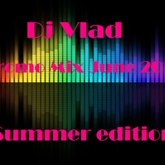 Dj Vlad,-Promotional Mix 2013 - Endroo Best Remixes (Mixed By)