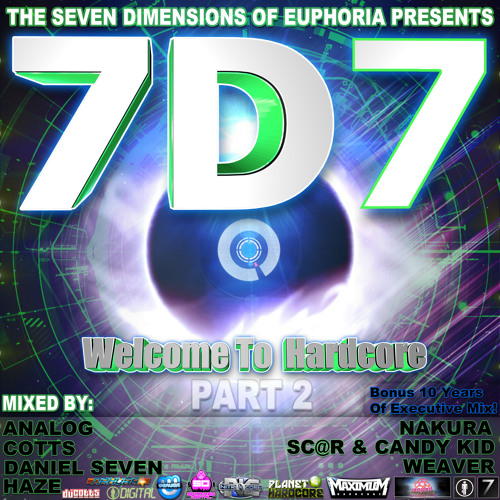 Stream 7D The Seven Dimensions of Euphoria: The Fifth Dimension Mixed ...