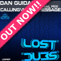 Dan Guidance - Mixed Message (Original Mix) Out Now!