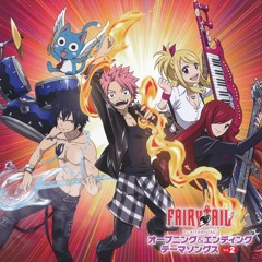 Fairy Tail Ost Vol 3 By Cindynguyen02