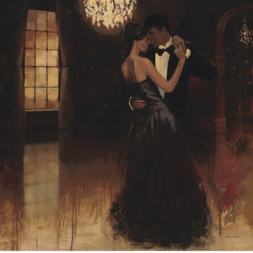 Rolig vals. (slow waltz)