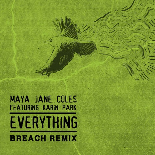 'Everything' ft. Karin Park (Breach Remix)