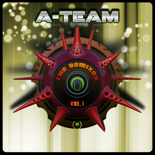 A-Team - Looney Bin - D-Maniac Remix (version 2) cut