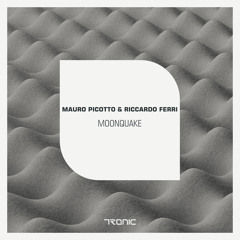Mauro Picotto & Riccardo Ferri - Moonquake (No Melody Mix)