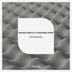 Mauro Picotto & Riccardo Ferri - Moonquake (Original Mix)