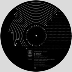 George Apergis - Ekhowax (Nx1 - Truncate - Birth Of Frequency remixes) - Modular Expansion