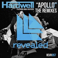 Hardwell & Amba Shepherd - Apollo (Darcon Inc. Alive' Mashup)