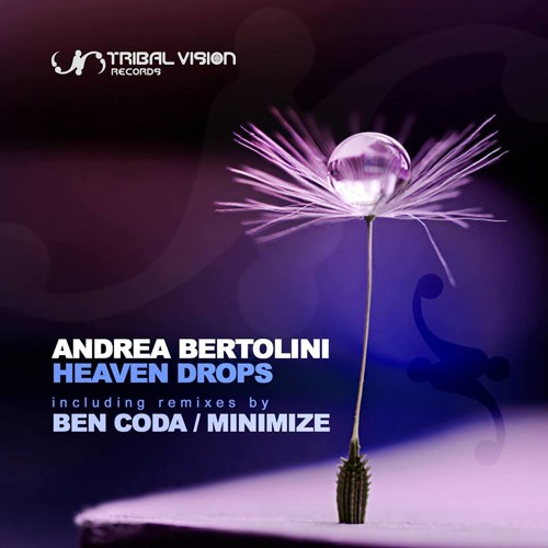 Andrea Bertolini - Heaven's Drops (Minimize Remix) [Tribal Vision Records]