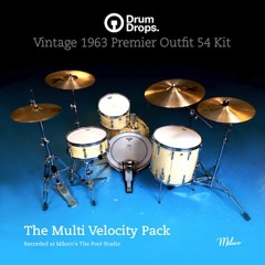 Premier Outfit 54 Kit - Tape & Valve Mix Samples - Multi Velocity Pack