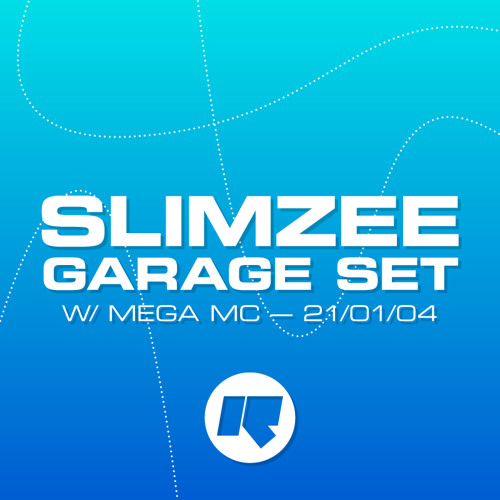 Garage Set with Mega MC (Rinse FM 21/01/04)