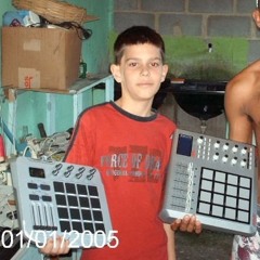 Mc Thiaguinho - Faz Meu Pau de Trampolin