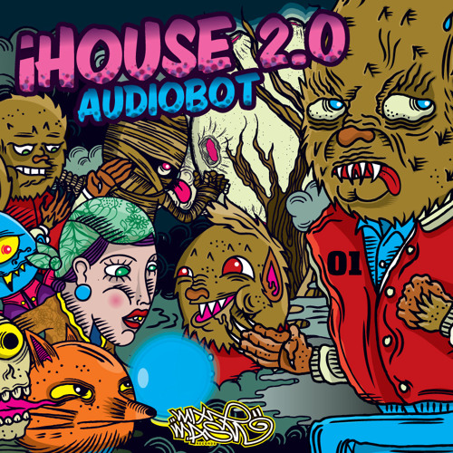 Audiobot - iHouse 2.0