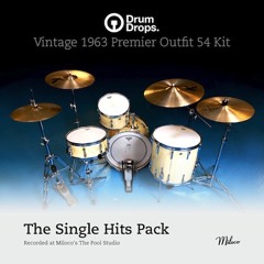 Premier Outfit 54 Kit - Tape & Valve Mix Samples - Single Hits Pack