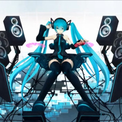 Backslash - Hatsune Miku
