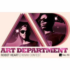 Art Department Robot Heart Konik Remix