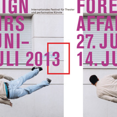 Musikprogramm - Foreign Affairs 13