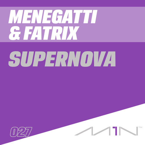 Menegatti & Fatrix - Supernova (Teaser)