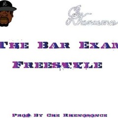 Che Rhenosonce "The Bar Exam"