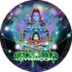Ovnimoon ( With Via axis ,ItomLab and Wizack Twizack) - Galactic Mantra ( Vinyl Remix)