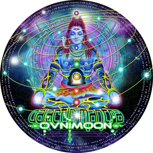 Ovnimoon ( With Via axis ,ItomLab and Wizack Twizack) - Galactic Mantra ( Vinyl Remix)