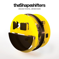 The Shapeshifters & Davos feat. Natalie Peris - "Universal Love" (NOCTURNAL GROOVE)