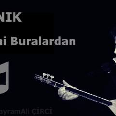 Ali Kinik - Gidelim Mi Buralardan
