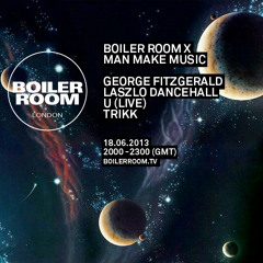 U LIVE in the Boiler Room